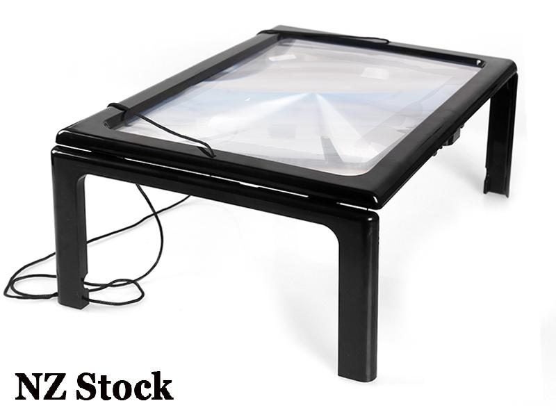 Magnifying Glass Carousel 2