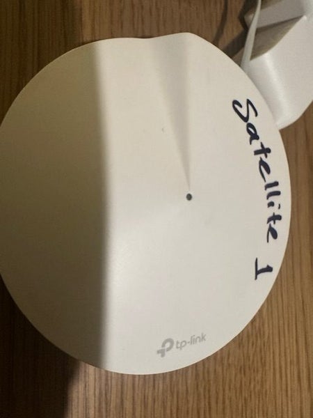 TP-Link Deco M5 Mesh WiFi System - Up to 5,500 sq. ft64609079639298111