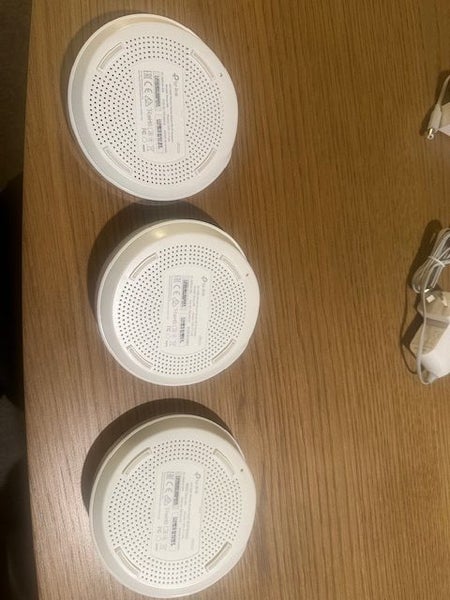 TP-Link Deco M5 Mesh WiFi System - Up to 5,500 sq. ft64609079639298112