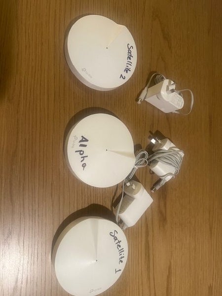 TP-Link Deco M5 Mesh WiFi System - Up to 5,500 sq. ft64609079639298110