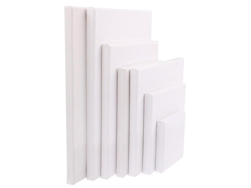 Blank Canvas Paint Canvas Roll Carousel 2