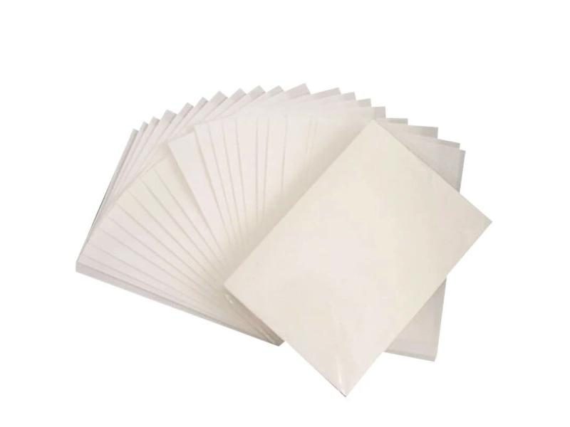 White A4 Edible Wafer Paper For Cake Decorations 0.3 0.65 Mm Thickness Carousel 1