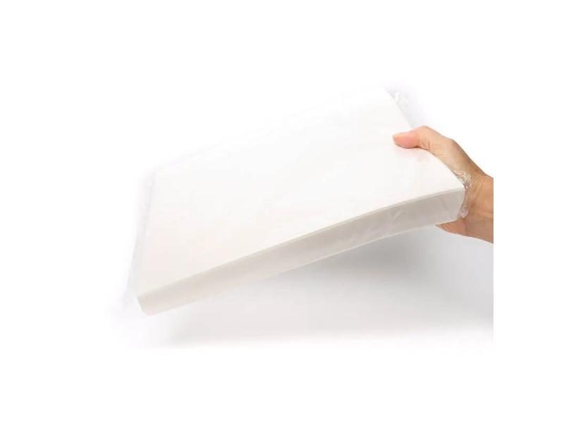 White A4 Edible Wafer Paper For Cake Decorations 0.3 0.65 Mm Thickness Carousel 4