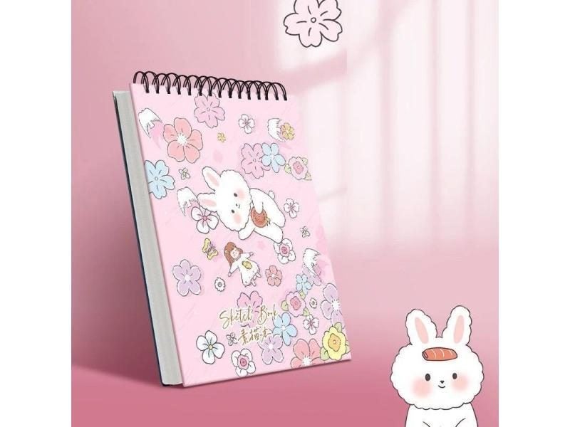 Drawing Paper Painting Paper Carousel 4