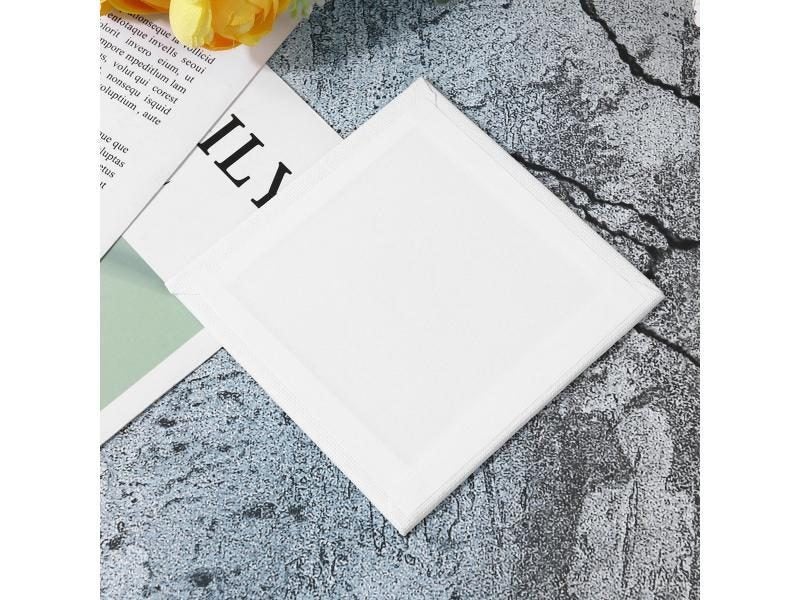 10 Pcs Mini Canvas Panels For Painting With Cotton Frames Carousel 2