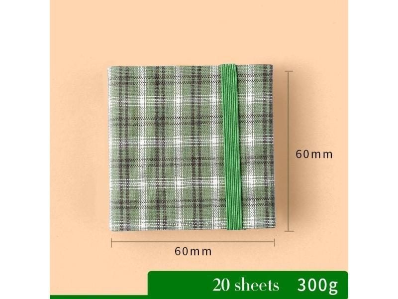 300g Mini Portable Watercolor Book Travel Sketch Paper Fine Grain Kawaii Carousel 1