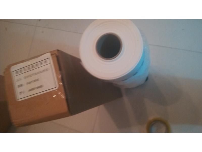 16in Water Resistance Pigment Dye Inkjet Canvas 41cm Wide Carousel 4