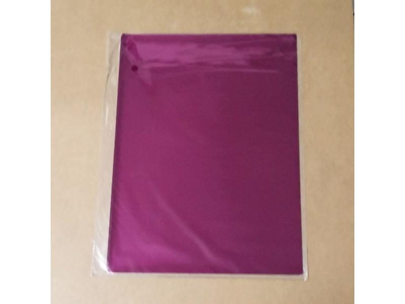 50Pcs Gold Black Red Hot Stamping Foil Paper For A4 Laser Printer Craft Carousel 4
