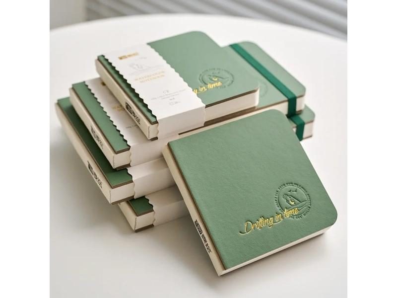 Portable 300g Cotton Wood Mixed Pulp Watercolor Book For Student Drawing Carousel 2