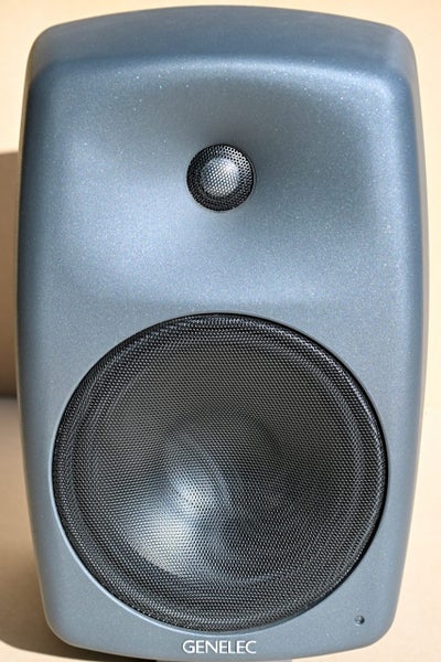 GENELEC 8050A self-powered STUDIO MONITORS Carousel 2