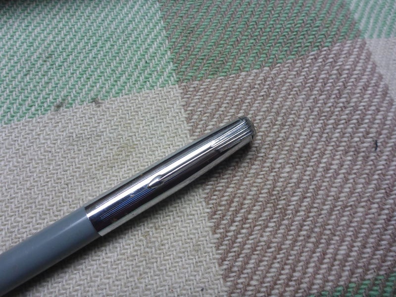 Awesome Old Vintage Lucas Fountain Pen Japan Carousel 2