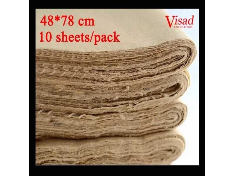48 78cm Chinese Painting Paper Canson Rice Paper For Artist Painting Xuan Paper Carousel 2