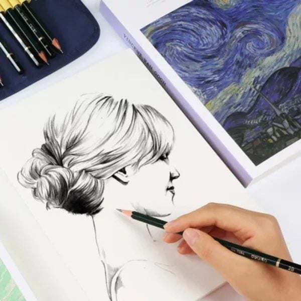Drawing Paper Painting Paper Carousel 2