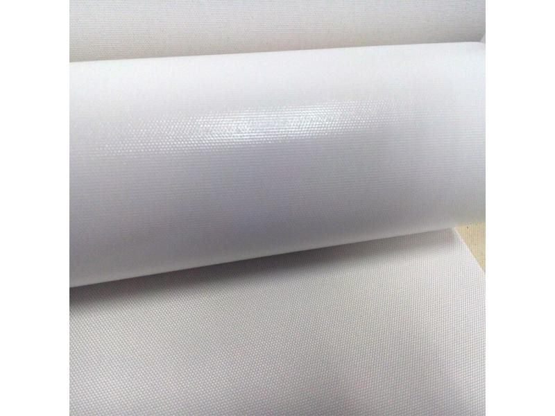 Glossy Surface 24inx30m Polyester Blank Canvas Roll For Digital Printing Carousel 4