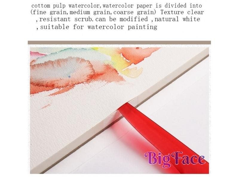 Drawing Paper Painting Paper Carousel 4