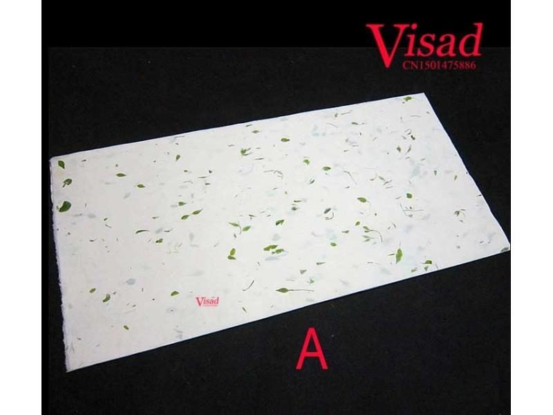 Hand Made Chinese Rice Paper For Watercolor Paintings And Calligraphy Xuan Carousel 1