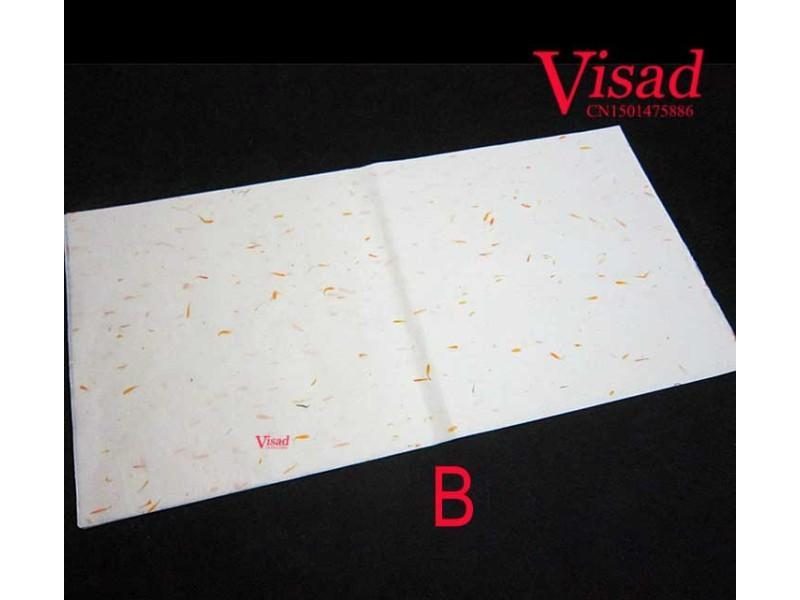 Hand Made Chinese Rice Paper For Watercolor Paintings And Calligraphy Xuan Carousel 2