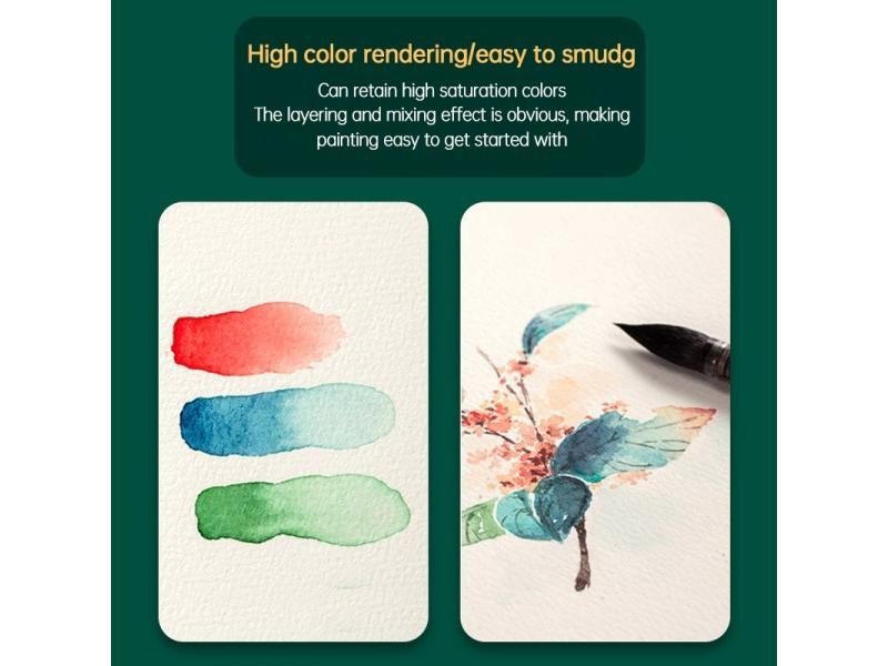 Drawing Paper Painting Paper Carousel 4