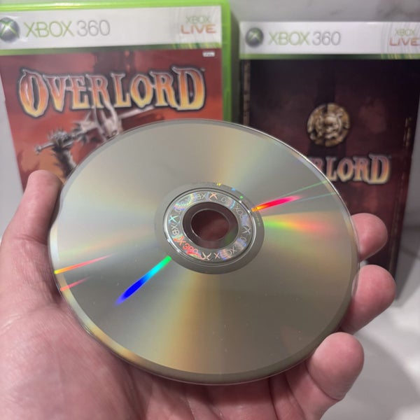 Xbox 360 • Overlord • CIB Carousel 2