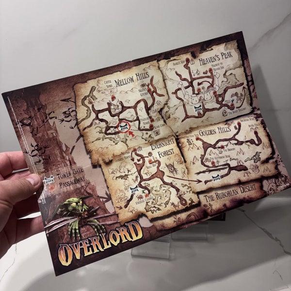 Xbox 360 • Overlord • CIB Carousel 3