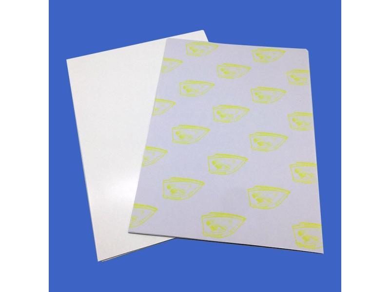 Inkjet Transfer Paper A4 For T Shirt Heat Press 10 Light 10 Dark Carousel 4