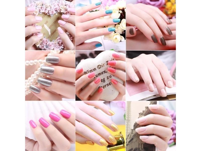 10 Clear 10 White A4 Laser Toner Waterslide Transfer Sticker Paper For Nail Carousel 4