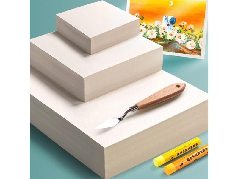 Drawing Paper Painting Paper Carousel 2