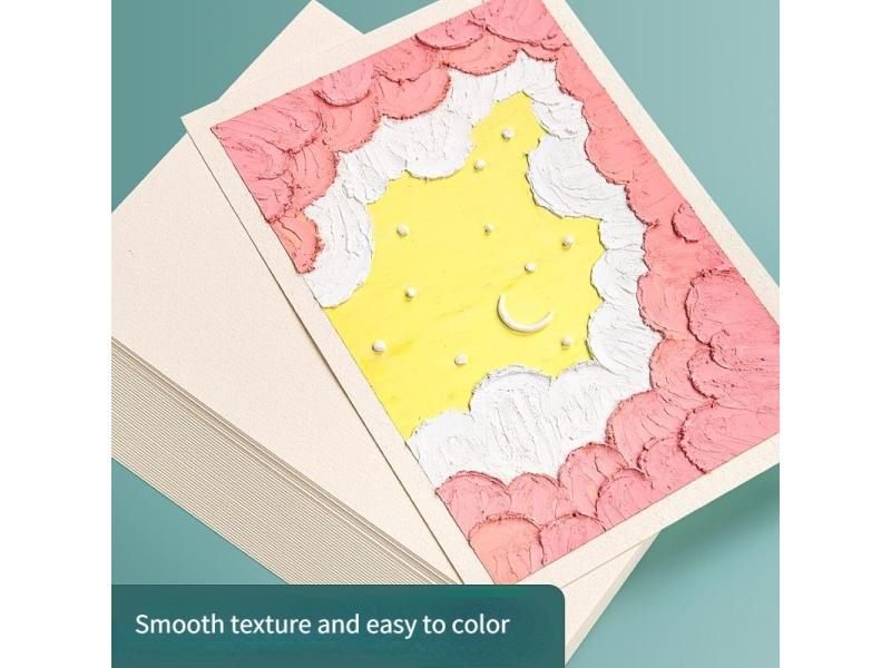 Drawing Paper Painting Paper Carousel 4