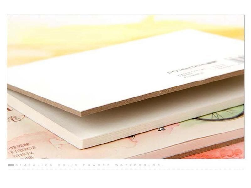 Drawing Paper Painting Paper Carousel 4