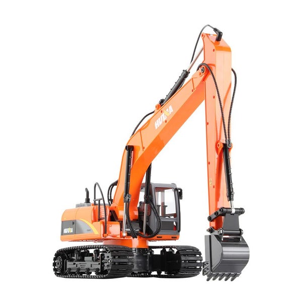 HUINA Truck Excavator Long Arm Digger Remote Control RC 1551 1:14 (Hui Na) Carousel 20