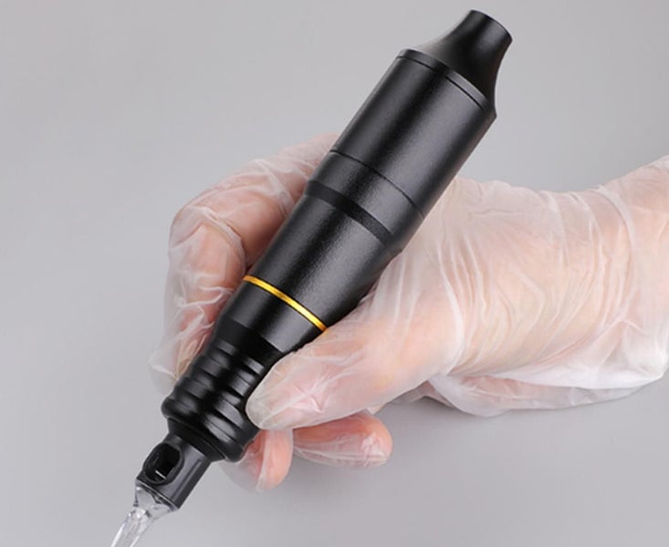 Adult Motor Tattoo Machine Tattoo Pen Low Noise Tattoo Machine Carousel 2