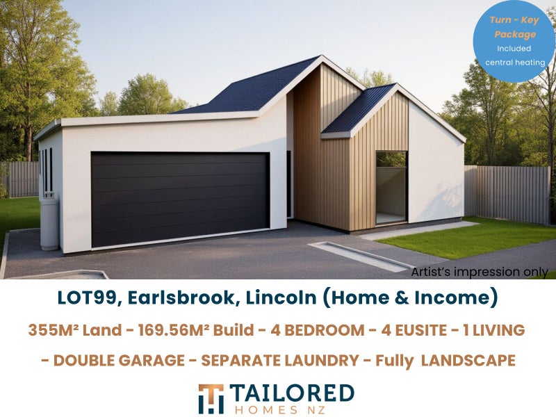 Turn-Key Home & Income – 4 Bedrooms + 4 Ensuites64610261037313110