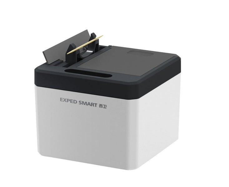 01# Smart Induction Toothpick Box Automatic Home Restaurant Toothpick Machine... Carousel 1