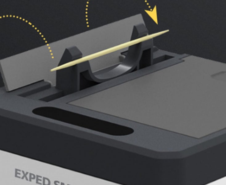 01# Smart Induction Toothpick Box Automatic Home Restaurant Toothpick Machine... Carousel 3