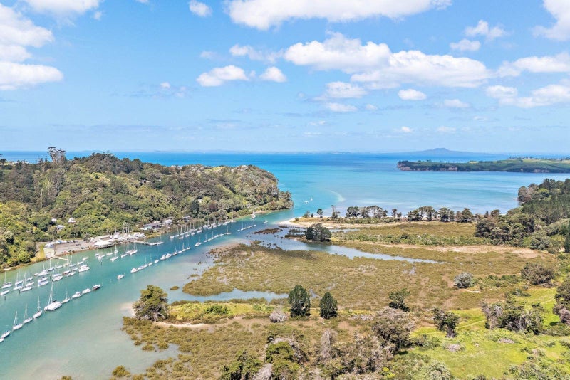 Opportunity Awaits: Build amongst the Bush64613622911747112