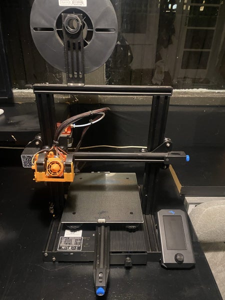 3d printer ender 3v2 Carousel 1