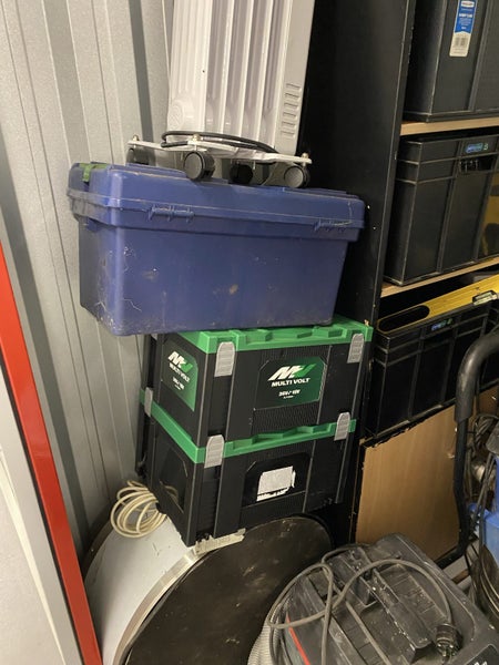 Storage Unit Contents Carousel 2