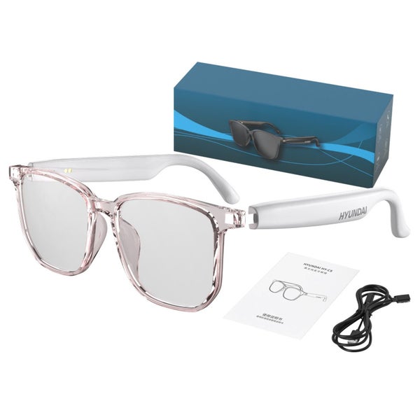 Smart AI Translation Glasses & Headset - Real-Time Interpreter for 75 Languages Carousel 1