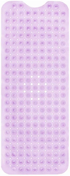 Bath Mat - Large Non Slip Bathtub & Shower Mat - Extra Long 40 x 16 Inch Ba Carousel 1
