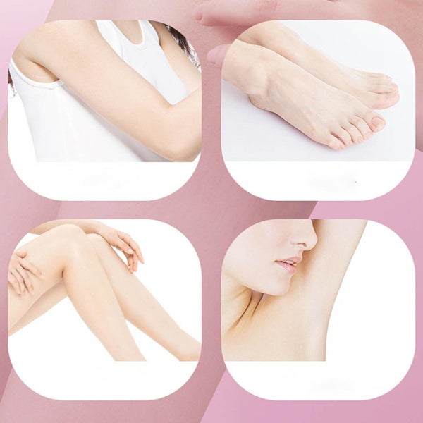 Women Face Epilator Hair Removal for Face Cordless Rechargeable Epilator Carousel 3