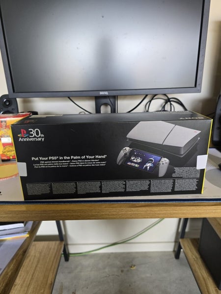 Playstation Portal 30th Anniversary Carousel 2