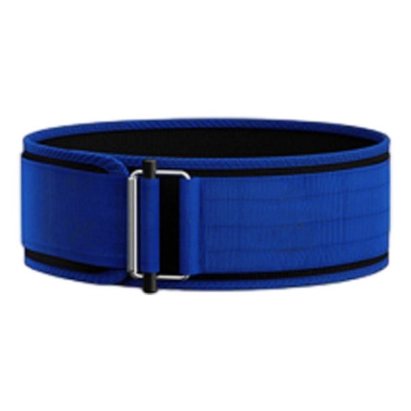 Weightlifting Belt Fitness Belt For Powerlifting Cross Training -Blue Carousel 1
