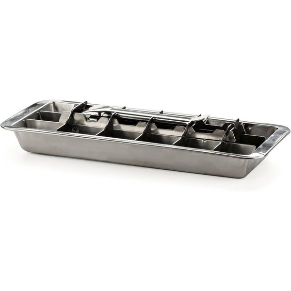 304 Stainless Steel Ice Cube Tray DIY Quick Release Ice Mold Carousel 2