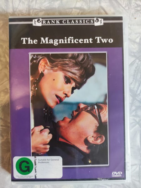 The Magnificent Two (1967) - Reg 4 - Morecambe & Wise64612082854146110