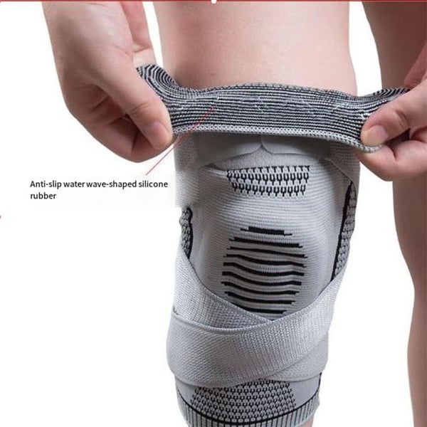 Knee Pro,Pro Knee Brace Bone on Bone Support,One Pair with Adjustable Non-S Carousel 2