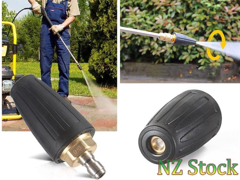 Turbo Nozzle (Auckland Stock) Carousel 1