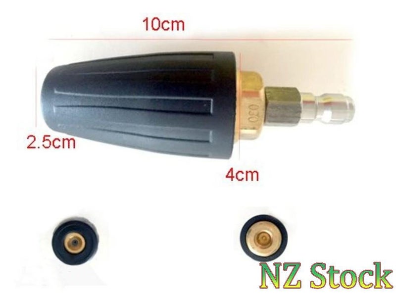Turbo Nozzle (Auckland Stock) Carousel 2
