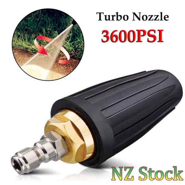 Turbo Nozzle (Auckland Stock) Carousel 7