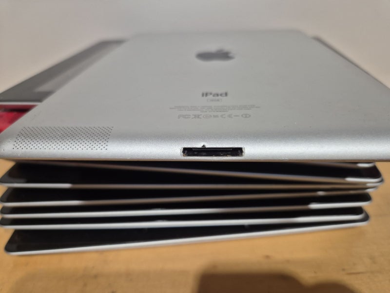 10 x iPads Carousel 2