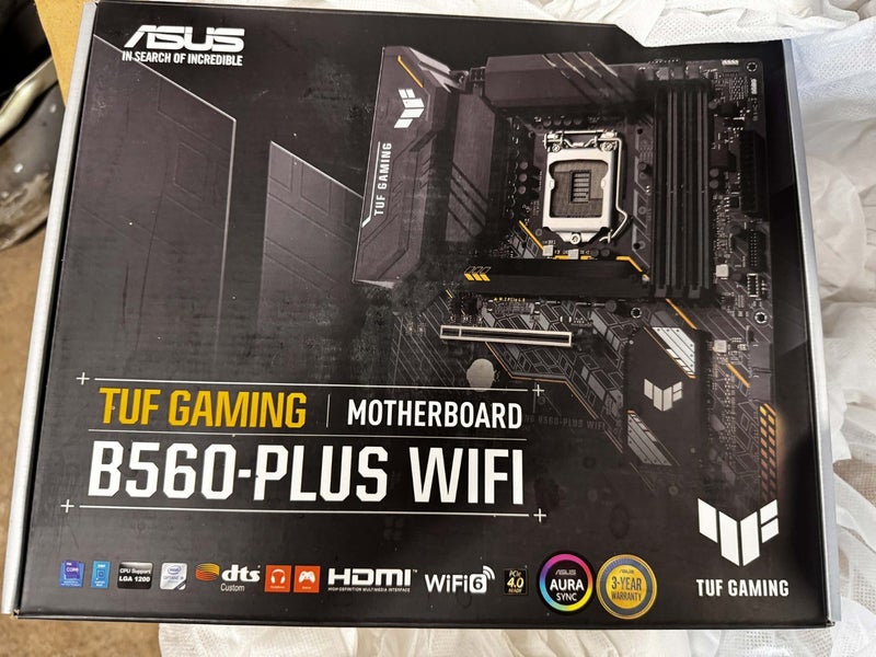 Gaming PC TUF gaming 11th gen support64612441745410110